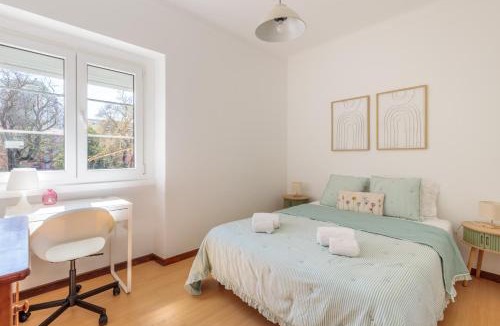Alvalade Apartment | Lovely Apartment to Stay