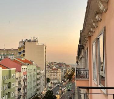 Alto do Pina Apartment | Flattered to be in Lisboa