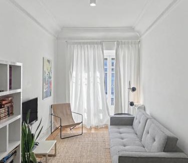 Alto do Pina Apartment | Flattered to be in Lisboa