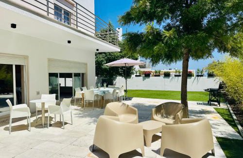 Patio Villa | Vila Taliéna