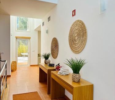 Patio Villa | Vila Taliéna