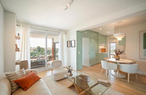 Estoril Apartment | Estoril Ocean View Apartment