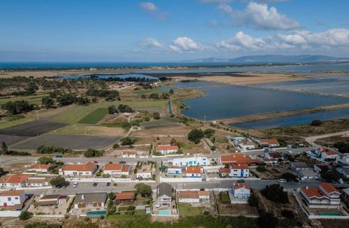 Troia Villa | Villa Possanco, Comporta beach villa