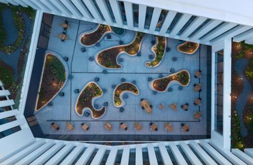 Amadora Hotel | Moxy Alfragide Lisboa