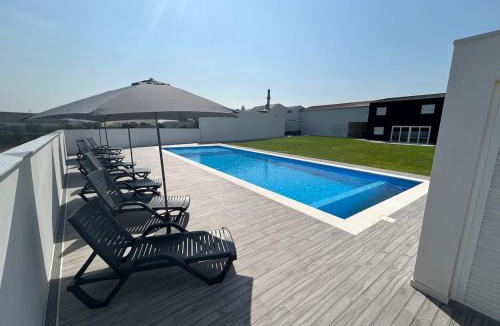 Vila do Conde Villa | Lugar do Paraíso - duas casas, uma só experiência - Vila do Conde
