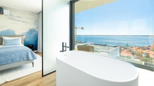Santa Maria Maior Apartment | Villa Nero - Pool & Ocean View by LovelyStay