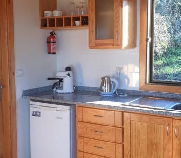 Gouveia Ski Chalet | Quinta de Natureza