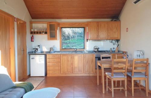 Gouveia Ski Chalet | Quinta de Natureza