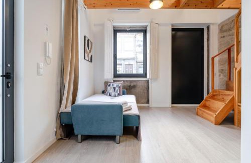 Sao Mamede de Infesta Apartment | Authentic Studio with Terrace by HostWise