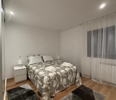 Balanca House | Casa de Arcas