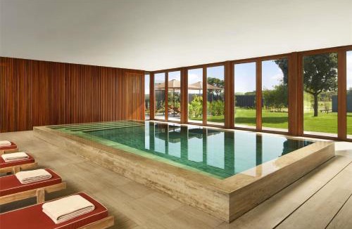 Povoa De Varzim Hotel | Tivoli Estela Golf & Lodges Porto