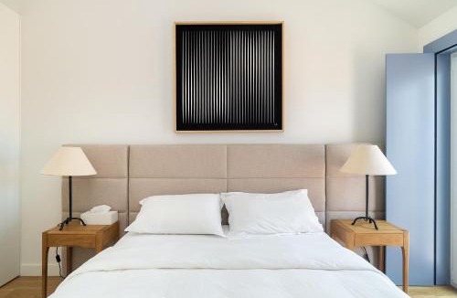 Santo Amaro Apartment | Alcântara Blue Flats