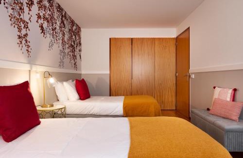 Lordelo do Ouro e Massarelos Apartment | Ouro Views to Douro River