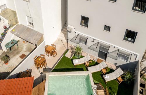 Sao Mamede de Infesta Apartment | DesKanzo Guest House - Silva Brinco