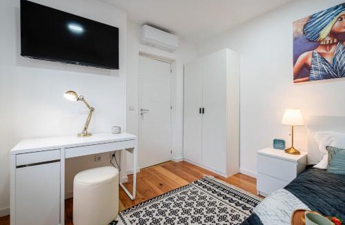 Sao Mamede de Infesta Apartment | DesKanzo Guest House - Silva Brinco