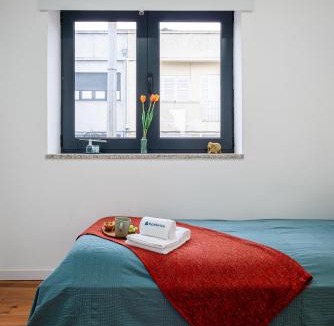 Sao Mamede de Infesta Apartment | DesKanzo Guest House - Silva Brinco