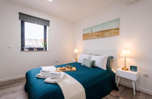 Sao Mamede de Infesta Apartment | DesKanzo Guest House - Silva Brinco
