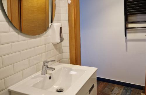 Sao Miguel de Acha Ski Chalet | Casa São Sebastião - Casas BemHaja