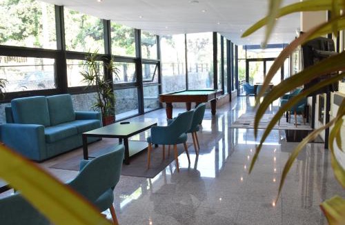Caldas de Aregos Hotel | Douro Marina Hotel & SPA