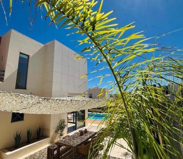 Santa Eulalia Villa | Algarve Boho Beach House