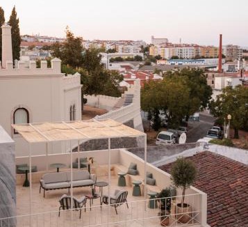 Beja Hotel | Casa Amarela Health & Spa