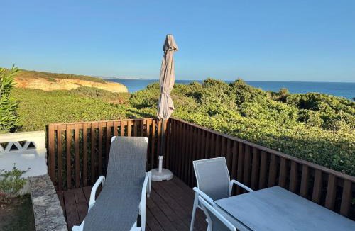 Benagil Villa | Casa Rosa Azul - Terracos de Benagil (Cliffside)