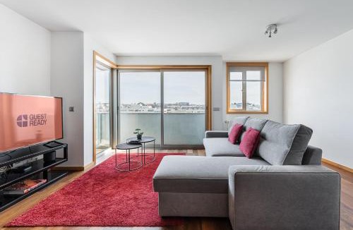 Vilarinha Apartment | GuestReady - Blazing retreat in Matosinhos