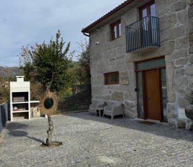Cabril House | Casas com Alma - O Palheiro - Gerês