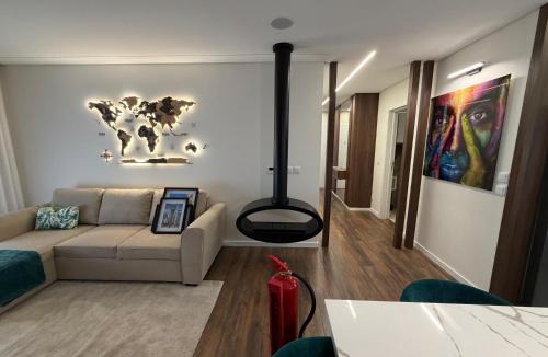 Povoa de Santa Iria Apartment | Riverside Residence