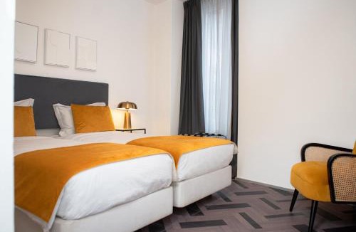 Sao Jose Hotel | Glória Suites Hotel by Succeed