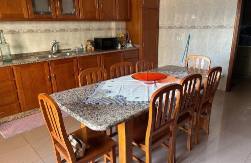 Pacos De Ferreira Apartment | Large apartment near Porto- Paços de Ferreira