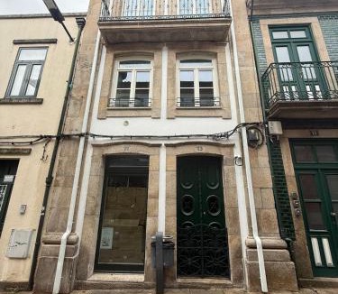 Sao Dinis Apartment | Stay In Vila Real Apartments
