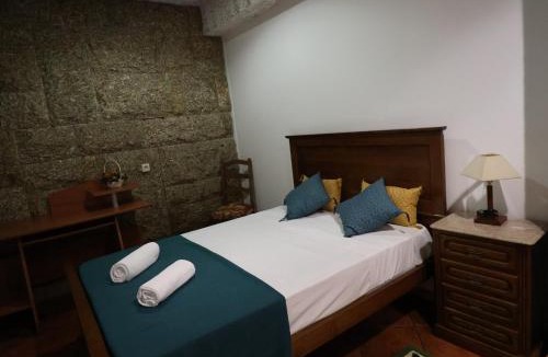 Santo Tirso House | Refúgio da Natureza Stay