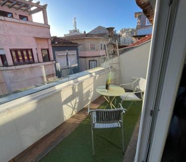 Povoa De Varzim House | Junqueira76 Guesthouse