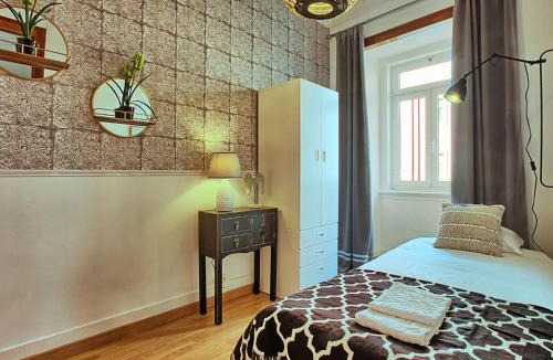 Sao Jorge de Arroios Apartment | Apartment António Pedro by Interhome