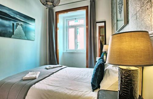 Sao Jorge de Arroios Apartment | Apartment António Pedro by Interhome