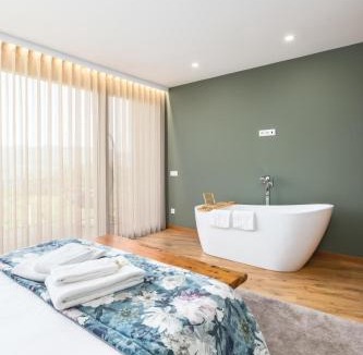 Balanca Ski Chalet | Casas Bouro 1 Casa Das Hortências