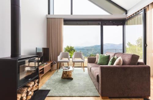 Balanca Ski Chalet | Casas Bouro 1 Casa Das Hortências