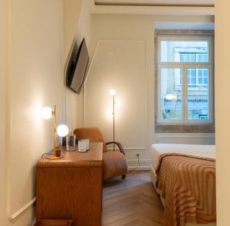 Baixa Hotel | 1904 Benfica Hotel FLH Hotels