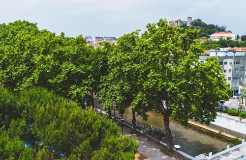 Leiria Apartment | Moodhu Villa - Cozy Apart w/Amazing Terrace