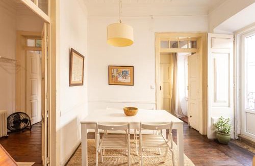 Santa Maria Maior Apartment | Alfama Typical 2 Bedroom apartment