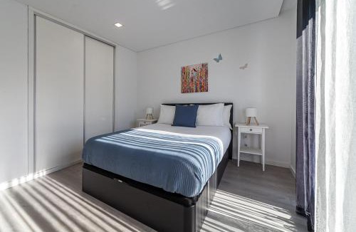 Ilhavo Apartment | Modern & Quiet 2BR 2 Baths 4 Balconies & Lift