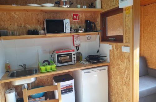 Macas de Dona Maria House | Quinta Da Bolota Small Cabin