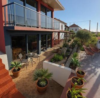 Ponta do Pargo Cabin | Victoria Ocean View Room