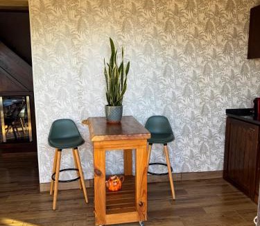 Ponta do Pargo Cabin | Victoria Ocean View Room