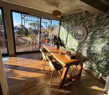 Ponta do Pargo Cabin | Victoria Ocean View Room