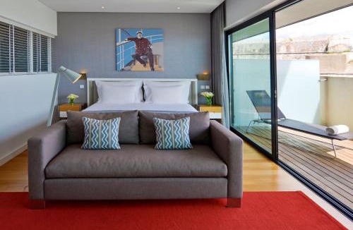 Cascais Hotel | Pestana Cidadela Cascais - Pousada & Art District