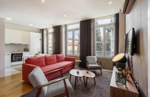 Old Town Apartment | Bracara Home By Minhos Guest