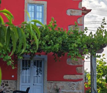Friumes e Paradela House | Casa Aurora