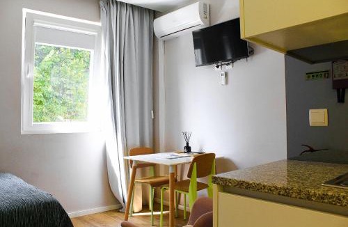 Vila Real Apartment | Apartamentos do Prado In Douro